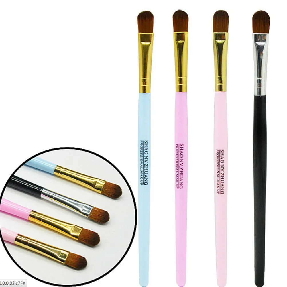 Buy 4 Colors Eye Shadow Foundation Makeup Tools