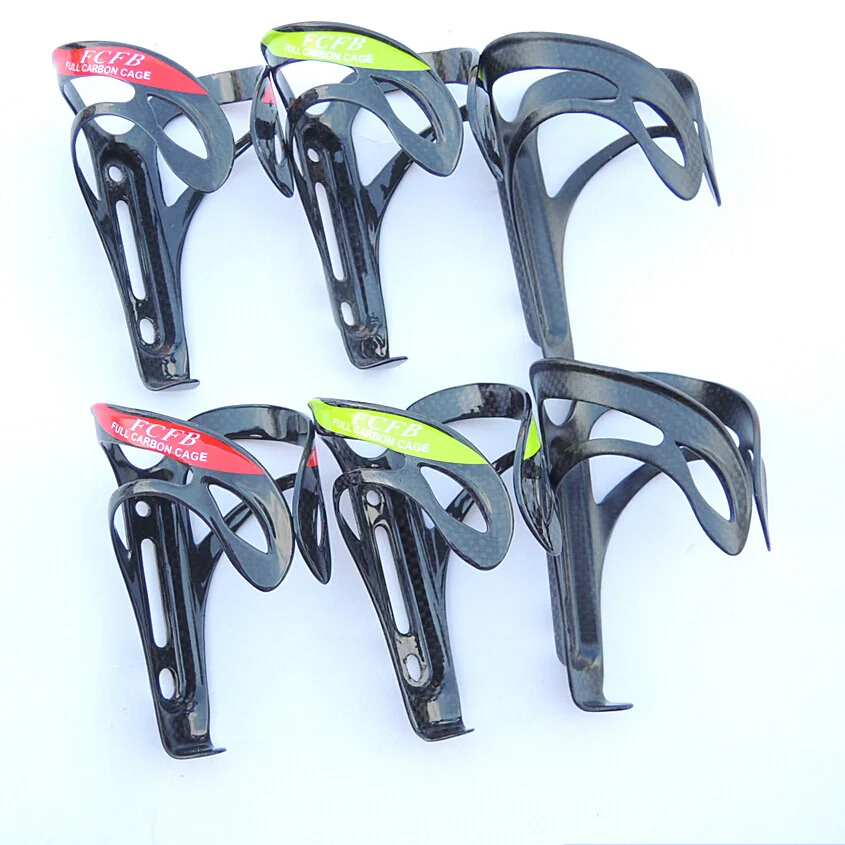 hot sale 2pcsFCFB FW Full carbon bicycle bottle holder