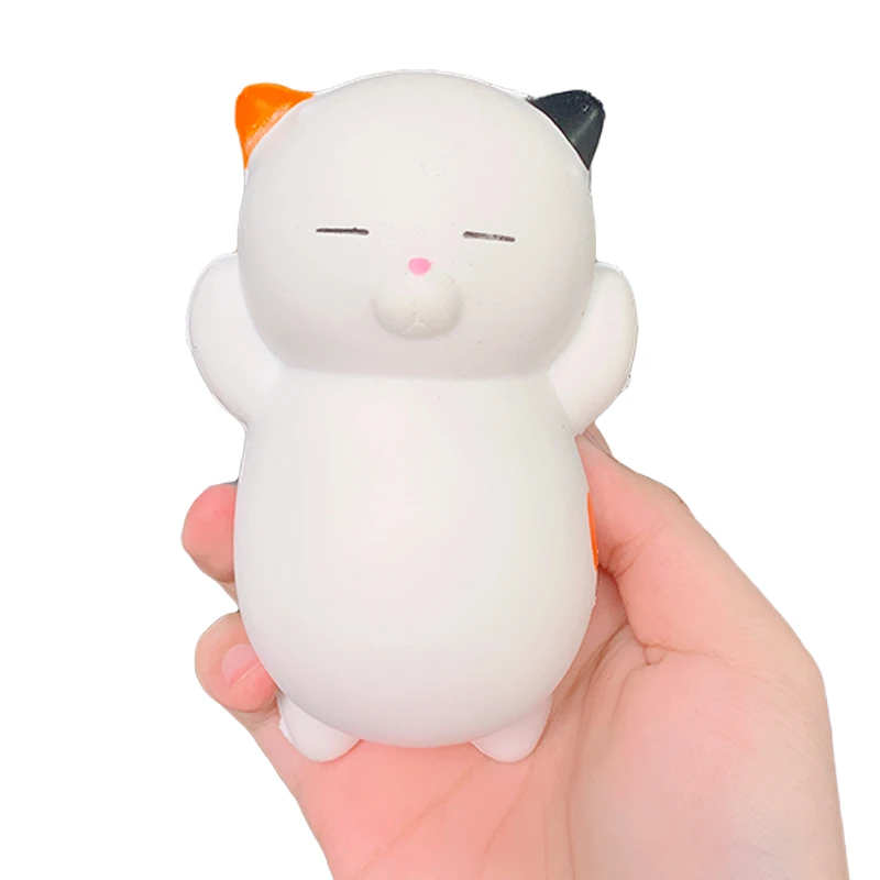 kawaii cat squishy