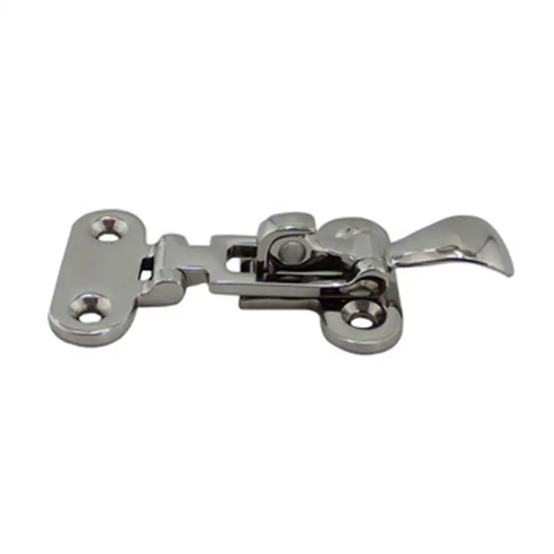 

Marine Grade stainless steel 316 Boat Deck Locker Hatch Anti-Rattle Latch Fastener Clamp marine hardware boat yacht accessories
