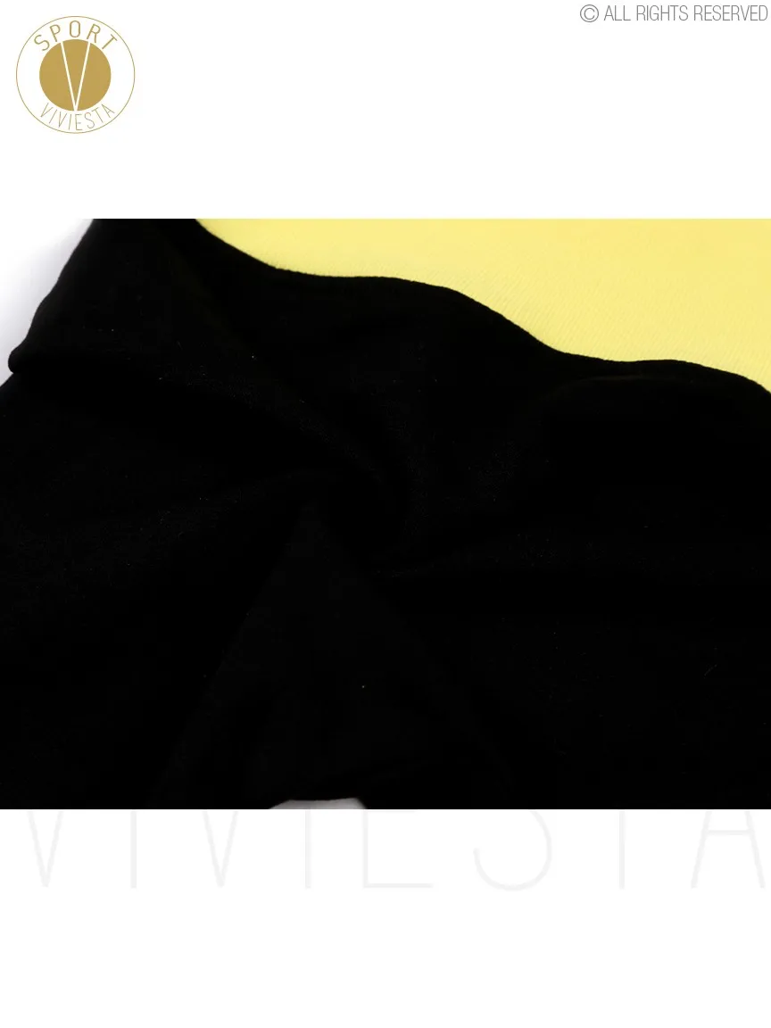 Неоновые ребристые спортивные Капри с высокой талией леггинсы-Женская Йога Тренировка в тренажерном зале фитнес Fit мягкие стрейч 5/6 укороченные колготки брюки