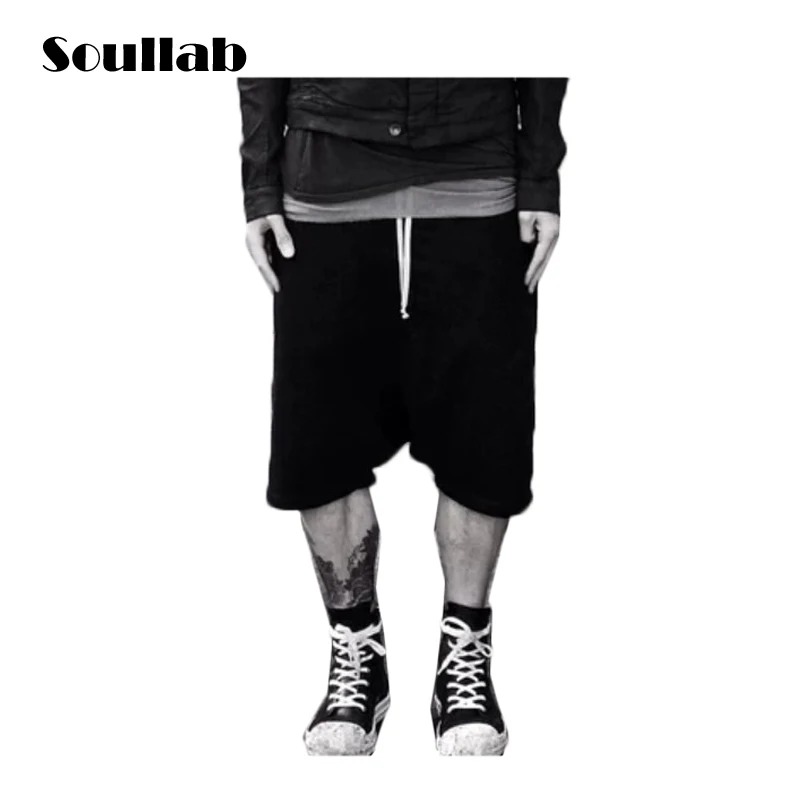 high quality fashion highstreet mens hiphop hip hop swag shorts brand