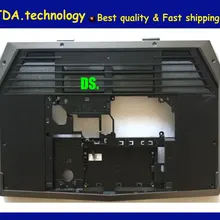 Wellendorff 96% /оригинальная Нижняя оболочка для DELL ALIENWARE M15X R2 M15 R2 Нижняя крышка корпуса D крышка Y5FKV 0Y5FKV