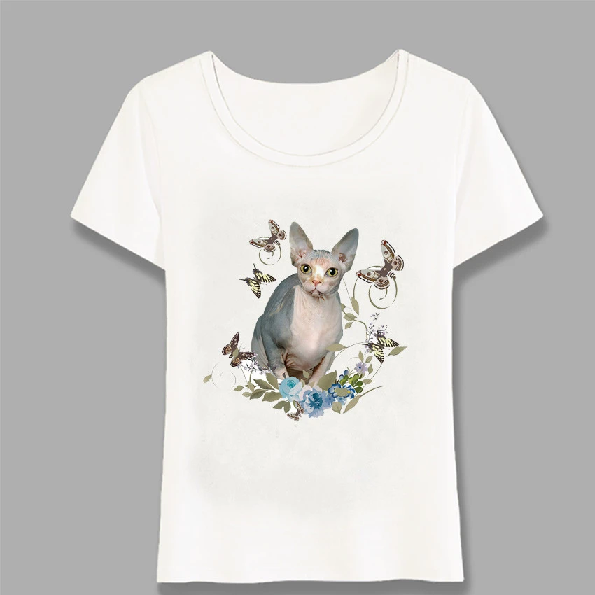 pretty cat shirts