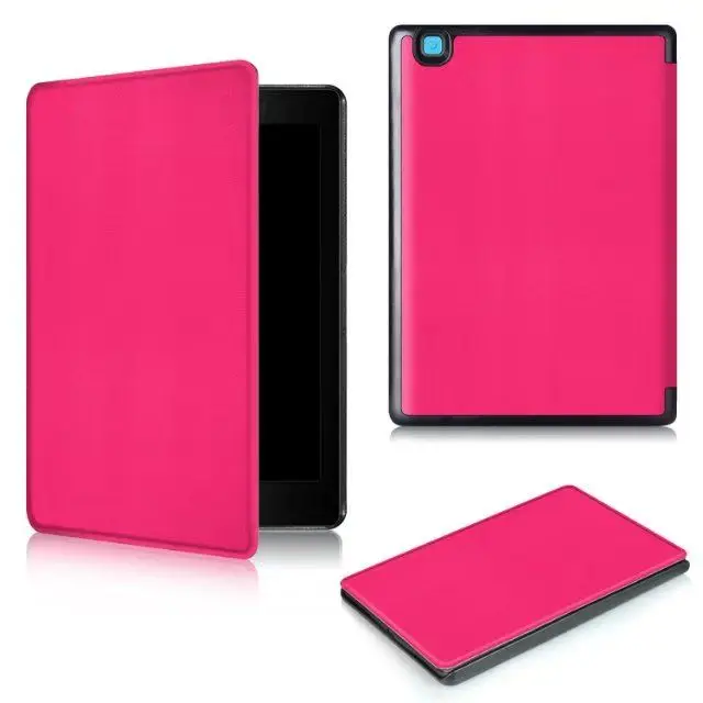 100pcs/lot gligle slim E-book cover case for Kobo Aura One Limited Edition protective shell | Компьютеры и офис