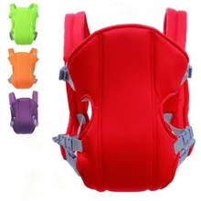 Регулируемая детская безопасная переноска для младенцев и новорожденных, 360, четыре положения, на лямках, мягкая детская переноска на лямках, 2-30 м, для маленьких девочек