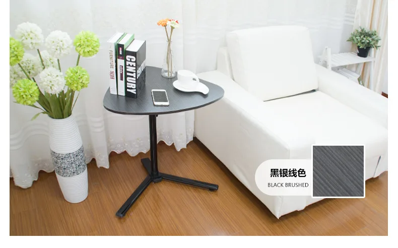 59*48CM Multipurpose heart-shaped Coffee Tables tea table side table Laptop desk 59*48CM Multipurpose heart-shaped Coffee Tables tea table side table Laptop desk
