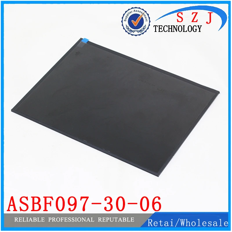 Новый 9 7 дюймовый планшет с ЖК экраном для Ainol цифра 3G AX9 внутренняя панель дисплей