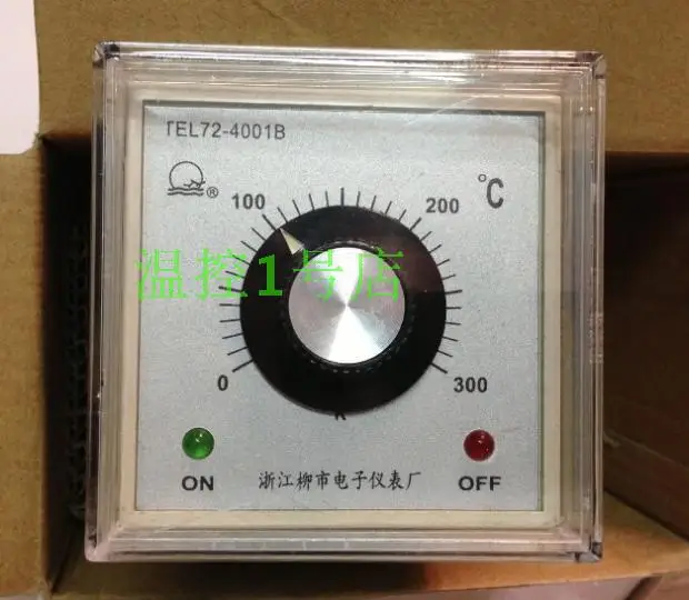 

electronic instruments TEL72-4001B special thermostat electric baking temperature controller new original