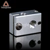 Trianglelab Highall-metal v6 hotend J-head Hotend HeatSink heater block heat break V6 NOZZLE for E3D HOTEND for PT100 ► Photo 2/5