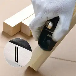 Мини-японский ручной строгальный станок Carpenter Hard Wood ручные инструменты легко для заточки