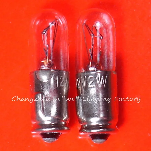 

Miniature bulb 12v 2w Ba7s A080 GREAT 10pcs