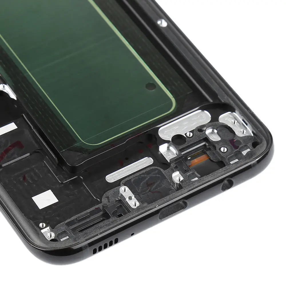 Оригинальный Super AMOLED дисплей для SAMSUNG GALAXY S8 Plus G950 G950F G955fd G955F G955 сенсорный ЖК