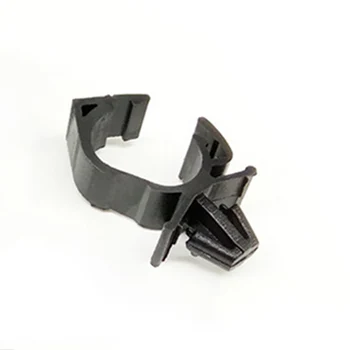 

Push Fasteners Clips Harness Tools Black Plastic Fender Bumper Rivet Wire Fixing Trim Automatic Set Accessories