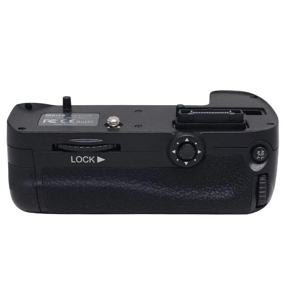 Meike MK-DR7100 Remote Control Battery Grip For