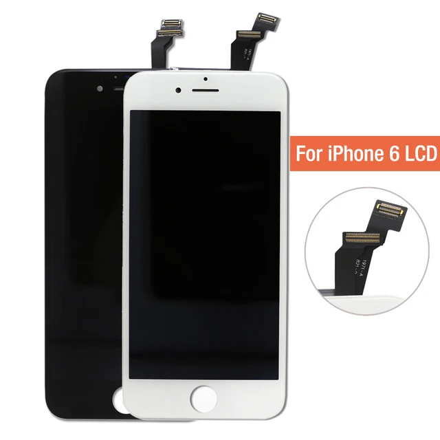 For Apple iPhone 6 LCD iphone6 touch Screen mobile phone parts