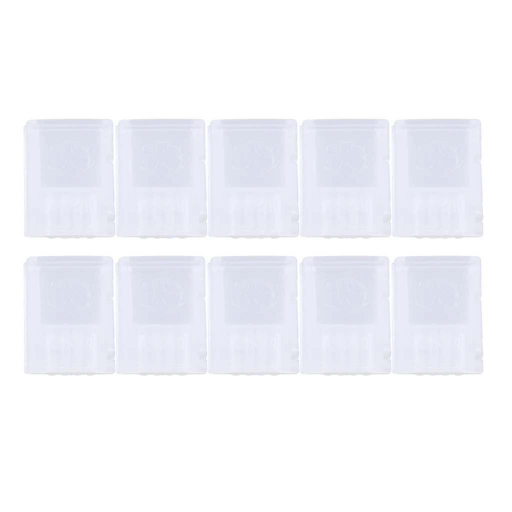 10pcs Lithium Battery Balance Lead Wire Head Protector AB Buckle Clip 2-6S RC Model Aircraft Parts