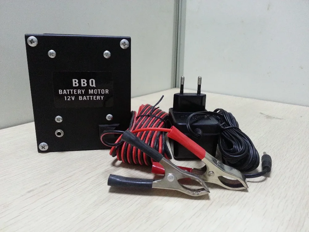 barbecue 12v