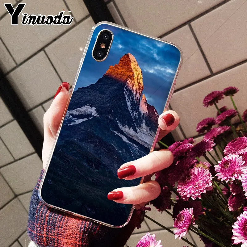 mountain peak