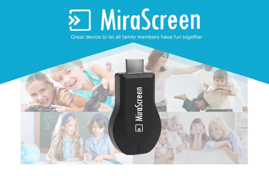 1080P Full HD wifi мульти-Дисплей приемник ключ Mirascreen DLNA Airplay Miracast tv stick беспроводное подключение HDMI tv dongle