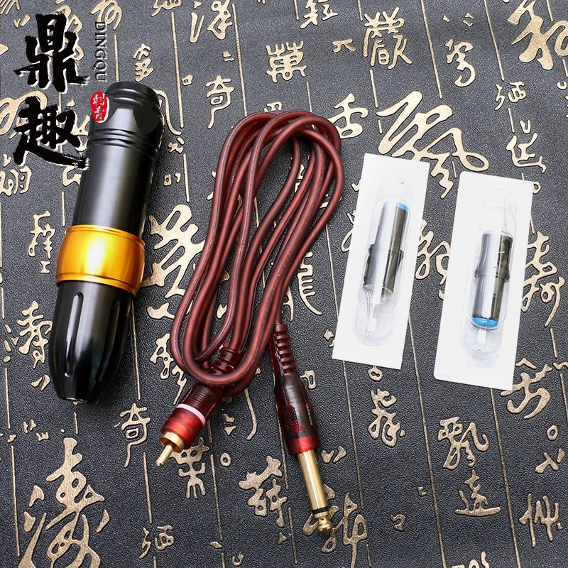 Новое поступление поставка татуировок с зажимом шнур машинка для перманентного