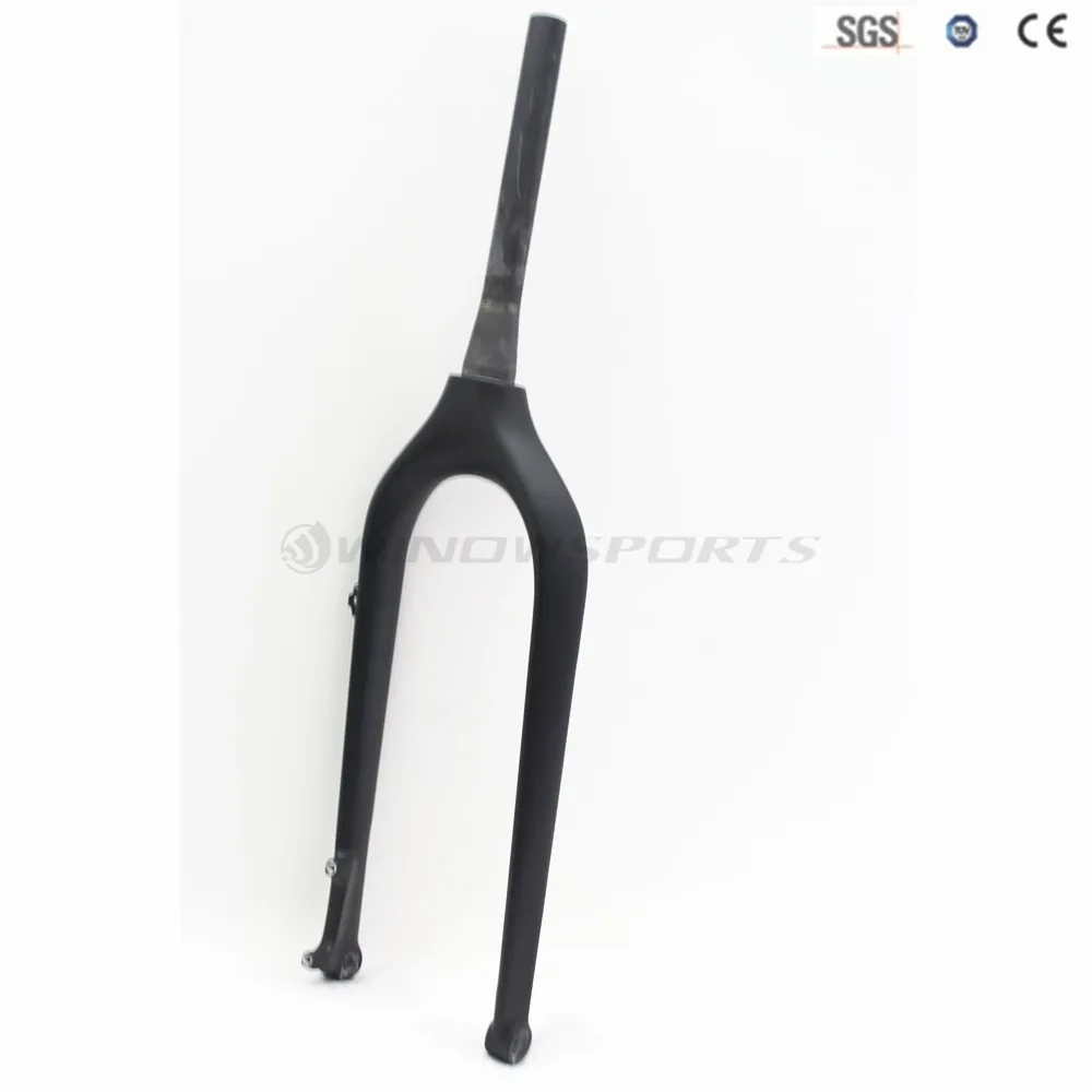 26ER Fat bike fork Размер 150*15 мм тормозная вилка углеродная Велосипедная для 26er рама