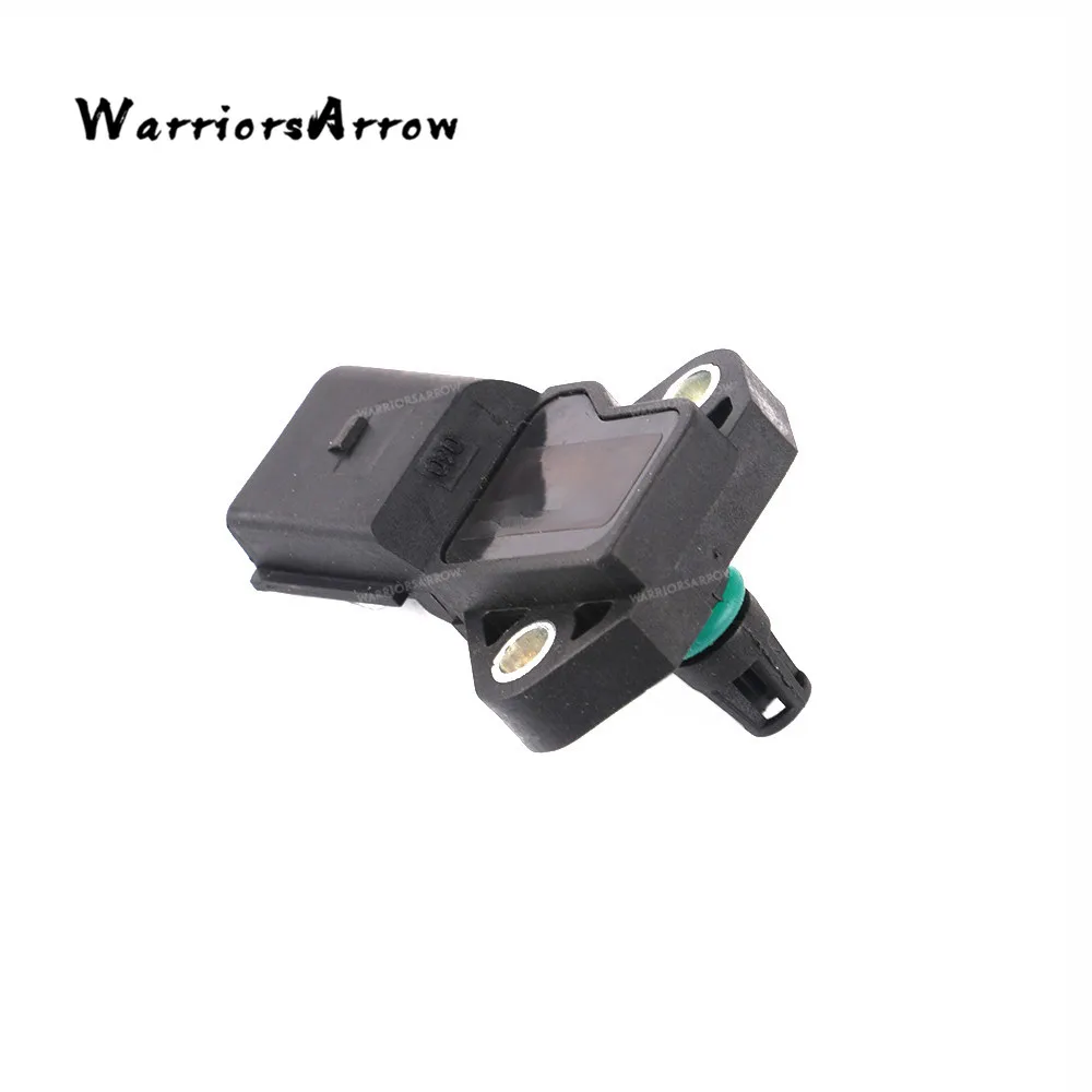 WarriorsArrow Intake Manifold Boost Pressure Sensor MAP For Audi A4 A6