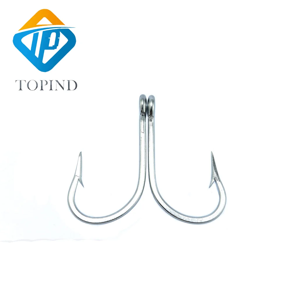 fishhooks large hook sea hooks stainess steel hook Sea fishing hook 