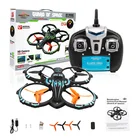 Save 7.35 on RC Drones with Camera Quadrocopter S-2 UFO RC Quadcopter RC Helicopter Dron 2.4G Transmitter 6 Aixs Gyro Remote Control Toys