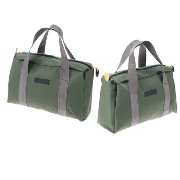 

1Pc Oxford Mechanics Tool Bag Canvas Multi-function Storage Hand Tool Bag 3 Sizes