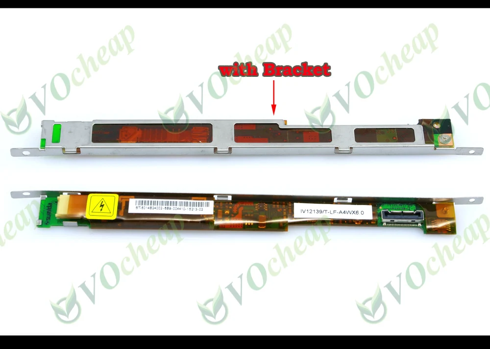 

Genuine New Laptop LCD inverter FOR Dell FOR Inspiron E1505 6400 Series - IV12139/T, PWB-IV12139T/B9-E-LF IV12139/T-LF-A4WX6.0