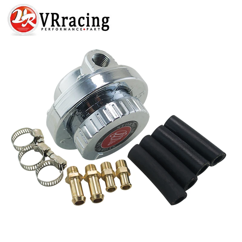 Buy VR RACING New 8mm & 10mm Manual Adjustable Fuel