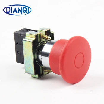 

DIANQI XB2 BT42 XB2-bt42 push-pull emergency stop push button switch