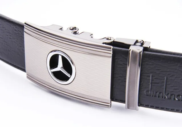 2014 Mercedes-benz Logo Head Belt Men Belt Korean Fashion Wild Male  Adolescents Personalized Letters Casual Belt Free Shipping - Belts -  AliExpress