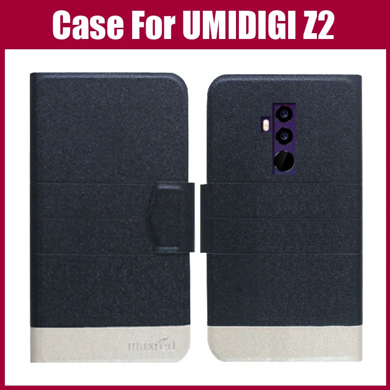 Горячая распродажа! Чехол для UMIDIGI Z2 Новое поступление модный флип-чехол