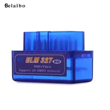 upgrade Version Phone installer Auto Scanner ELM327 Bluetooth obd2 for Android Torque OBDII Car 2.1Vehicle Scan Diagnostic Tool