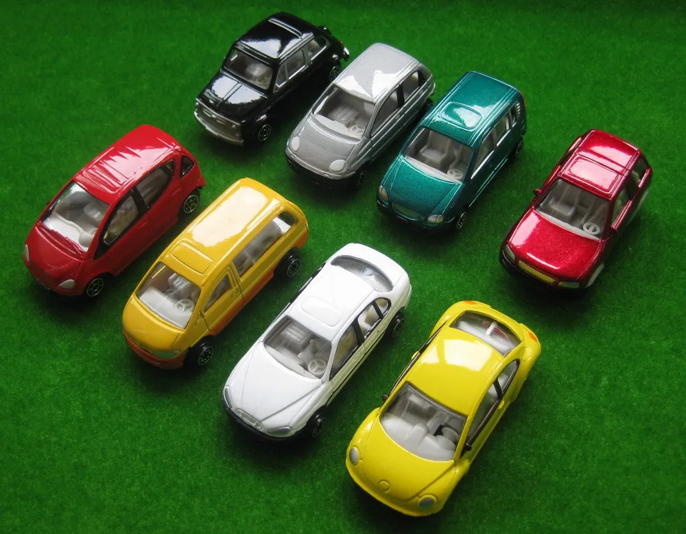 C4801 Model cars 148 O Scale Diecast NEWin Figurines & Miniatures from Home & Garden on