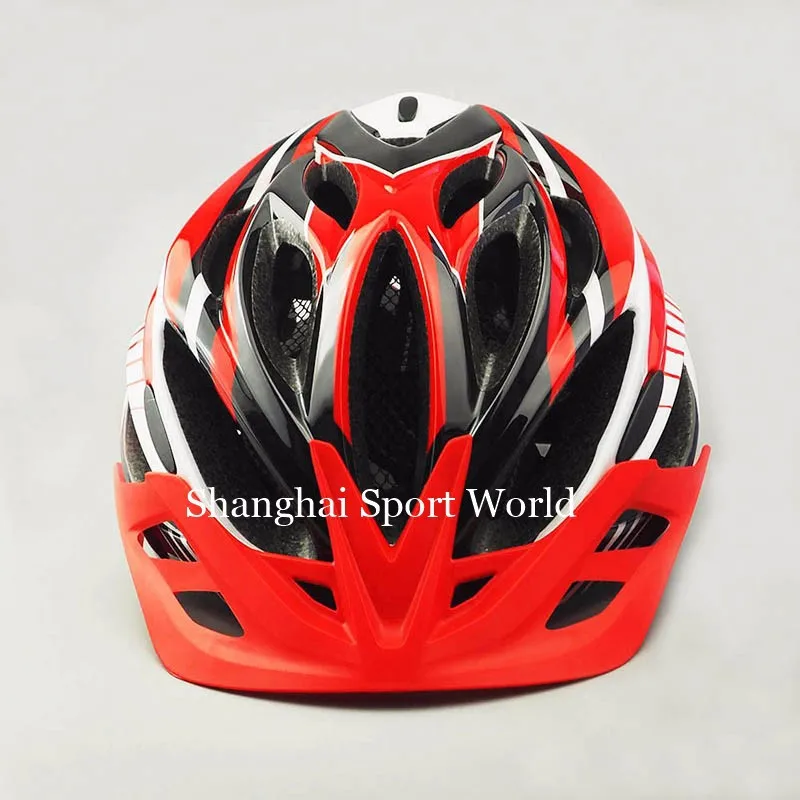 Шлем с флагом MTB спортивный шлем с визером Capacete Bicicleta Cascos Ciclismo Размер L/XL