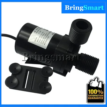 

Free shipping JT-660B 12V DC Brushless Water Pump Cooling Wtr Pump Mini Booster Pump 24V Bringsmart
