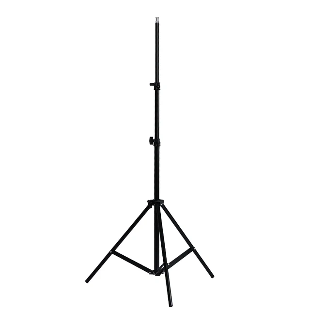 US $12.25 200cm 65ft Light Stand Photography Studio Flash Speedlight Stand Umbrella exhibitor Bracket