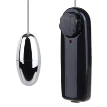 vibrador para mulher Mini Black Vibrator Jump Egg For Women Bullet Dildo masturbator Clitoral G Spot stimulator Adult sex toys