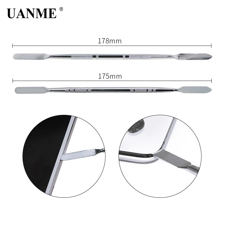 UANME металлический шприц для iPhone iPad Samsung мобильный телефон ноутбук планшет