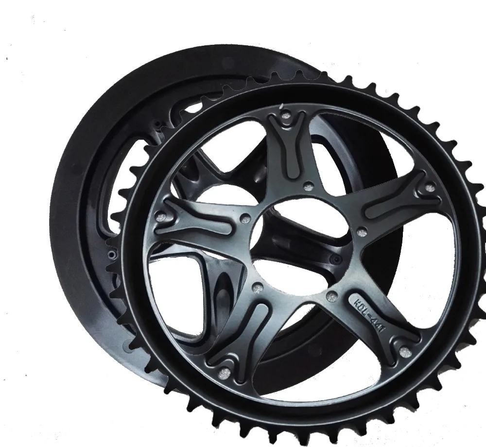 Bafang/8FUN 500 W BBS02 фара для электровелосипеда в комплект BBSHD электровелосипед