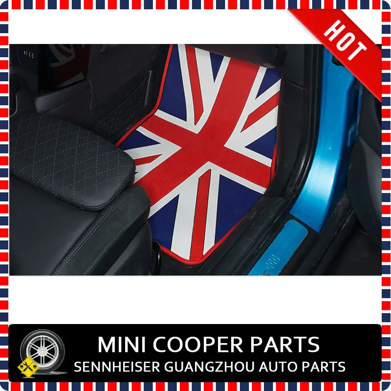 Foot Pad Union Jack