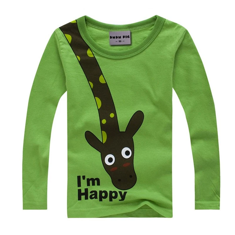 Dmdm Pig Summer Style New Cartoon Shirts Children Dmdm Pig Summer Style New Cartoon Shirts Children