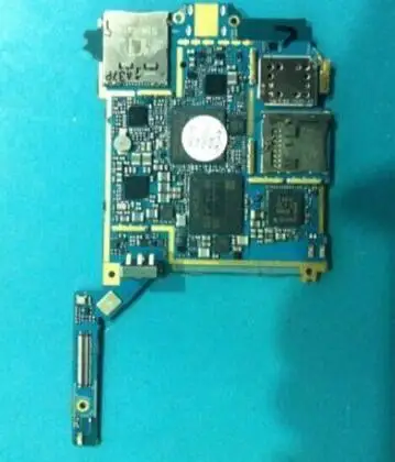Б/у материнская плата для Samsung GALAXY S4 Zoom запасные части мобильный телефон C101|parts for