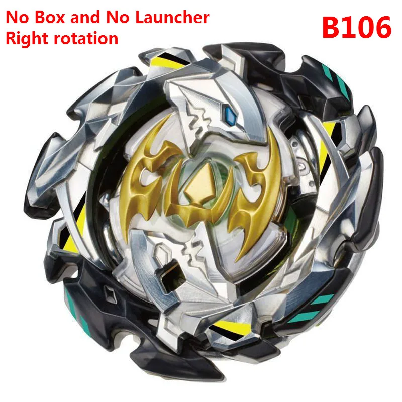 Новая арена для металла Bayblade Beyblade Burst игрушки Арена стартер Zeno Excalibur B-102 B-103 подарки для детей - Цвет: 2B106 No Box