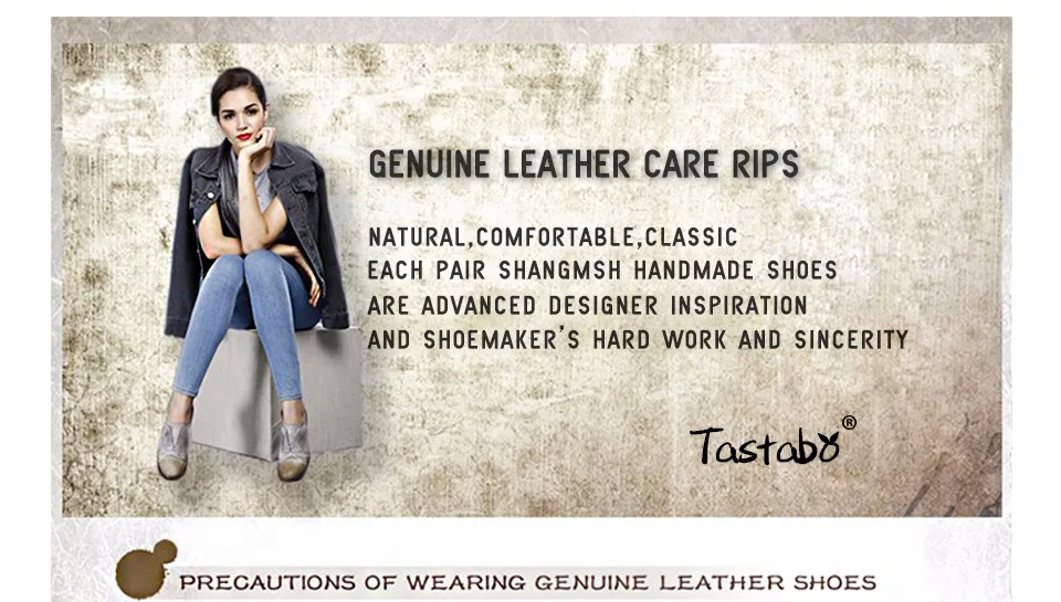 Cow leather mary jane shoes women mary jane shoes copper buckle strap woman flats cow muscle sole footwears 2803