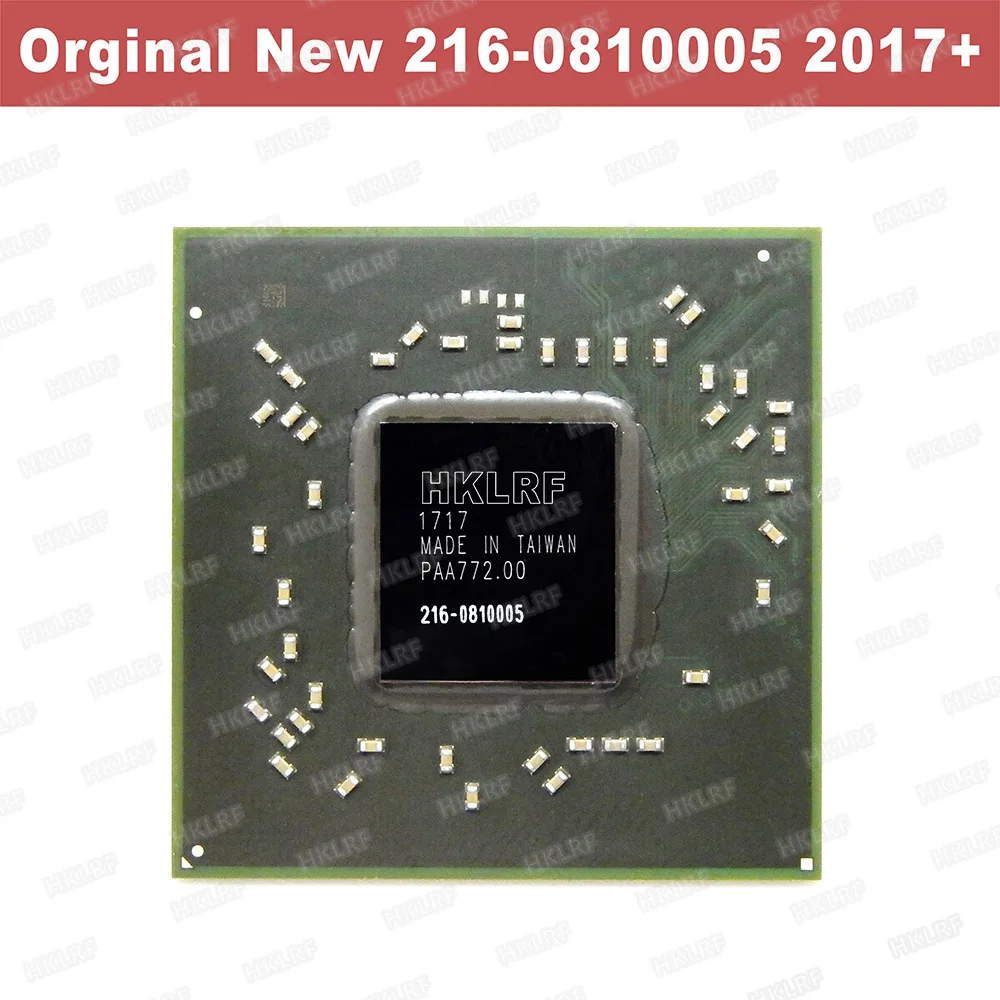 DC:+ 216-0810005 микросхема, микросхема 216 0810005 BGA микросхем