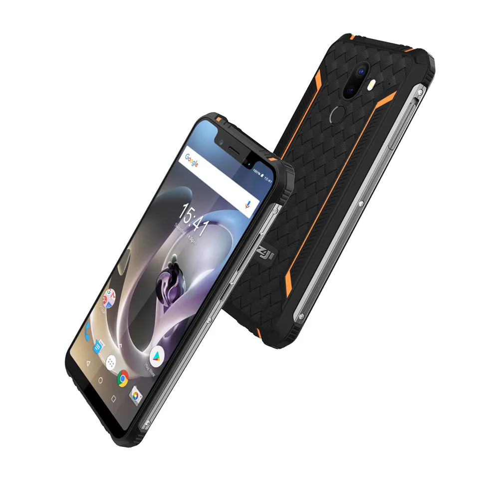  HOMTOM ZOJI Z33 SmartPhone IP68 Waterproof MT6739 1.5GHZ 3GB 32GB 4600mAh 5.85